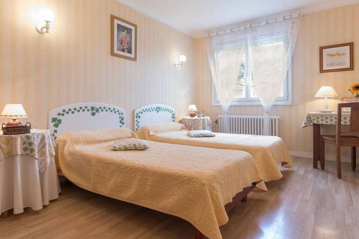 Gîte pour 6 personnes, avec jardin et piscine dans Vallons-de-l'Erdre - 4