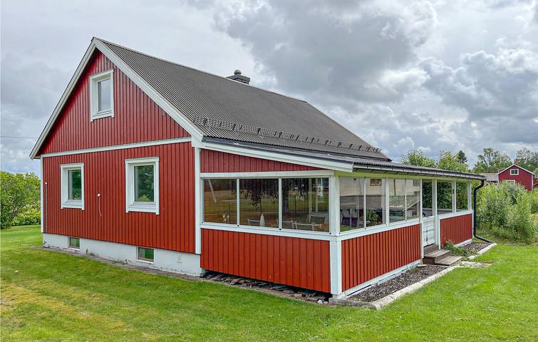 Ferienhaus für 12 Personen, mit Garten und Terrasse in Dalarna - 2
