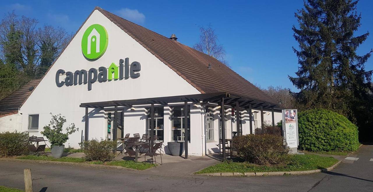 Campanile Hotel Chantilly in Gouvieux, Oise