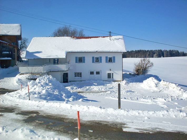 Ferienhaus für 8 Personen, mit Terrasse im Ostallgäu - 2
