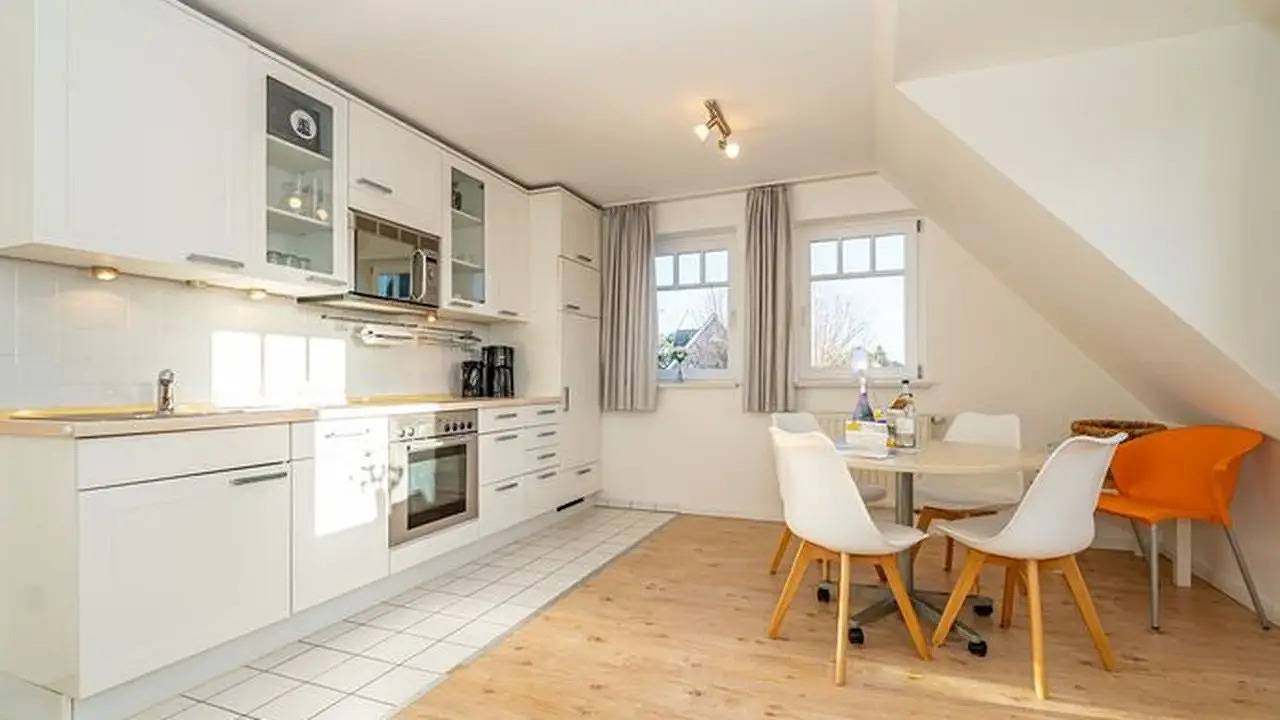 Ganze Ferienwohnung, Ferienwohnung für 4 Personen (78 m²) in Westerland (Sylt) in Keitum, Sylt (Gemeinde)