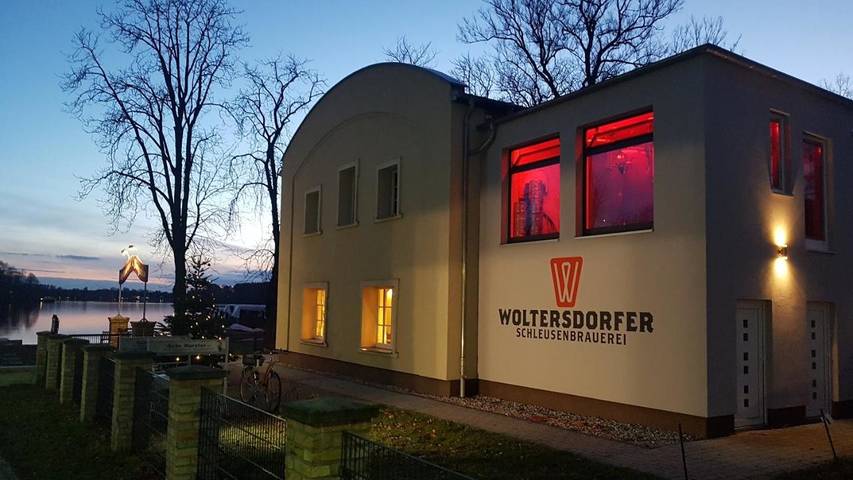 Ferienwohnung für 3 Personen, mit Terrasse und Seeblick sowie Ausblick in Woltersdorf - 3