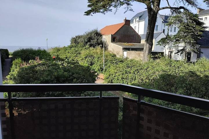 Gîte pour 3 personnes dans Plage de Mr Hulot