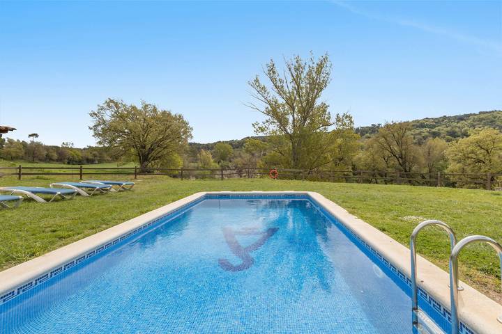 Chalet para 14 personas, con jardín en Berguedà - 2