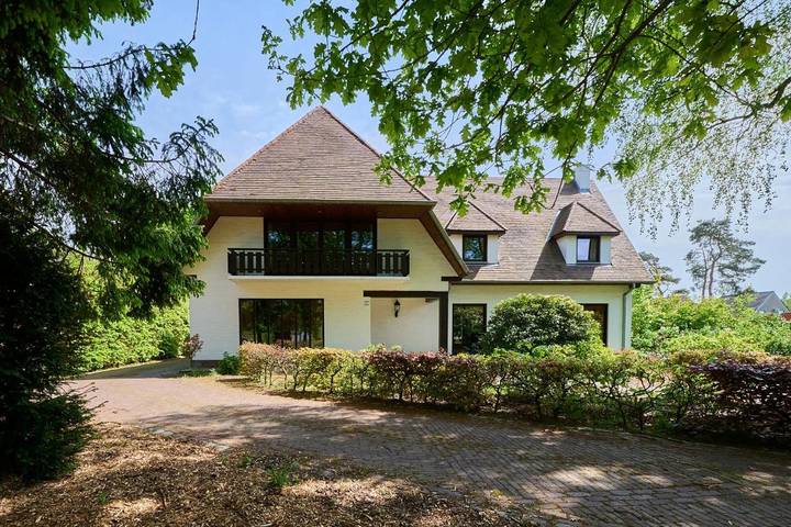 Location de vacances pour 15 personnes, avec vue et jardin à Lommel - 2