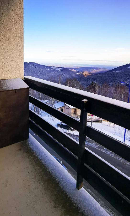 Gîte pour 4 personnes, avec balcon et vue dans Les Monts d'Olmes - 2