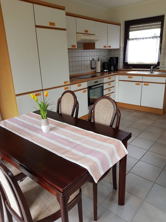 Ferienwohnung für 2 Personen, mit Garten und Terrasse in Lathen - 3