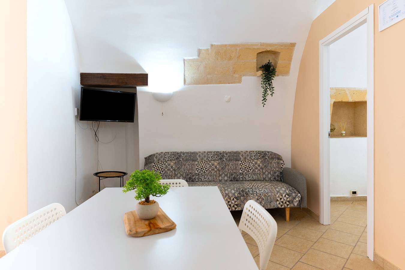 Ganze Wohnung, Ferienwohnung 'Sg Family' mit Klimaanlage in Massafra, Tarent Provinz