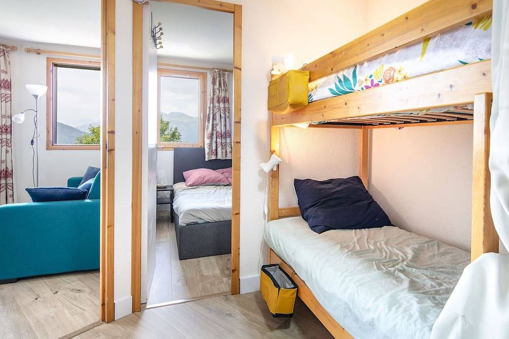 Apartamento entero, Logement vue montagne 5 pers à Doucy in Doucy, La Léchère