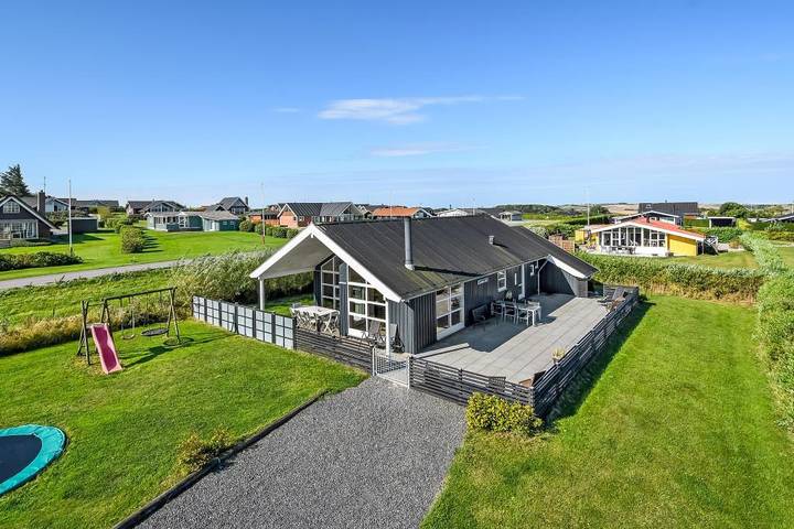 Villa für 8 Personen, mit Whirlpool, mit Haustier - 1