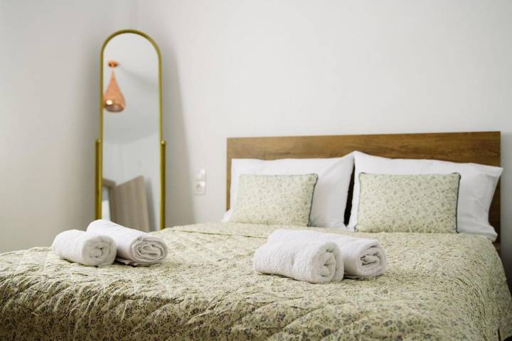 Ferienwohnung für 6 Personen, mit Balkon und Garten, mit Haustier in Chalkidiki - 4