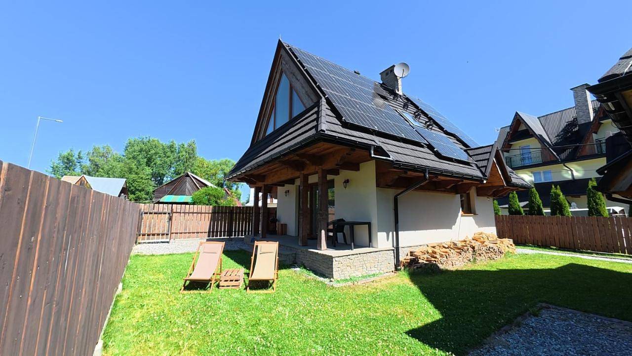 Two-Bedroom Chalet in Białka Tatrzańska, Karpaty (Polska)