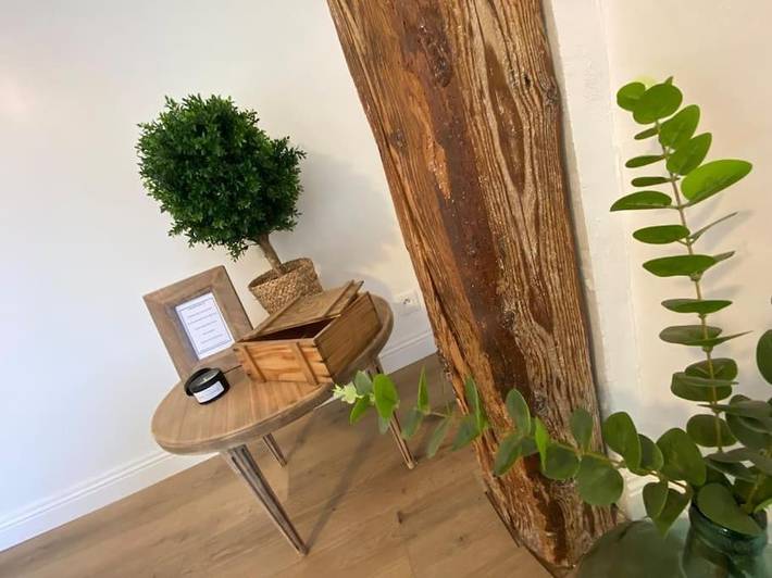 Location de vacances pour 4 personnes, avec vue et jardin, animaux acceptés à Ban-de-Laveline - 2