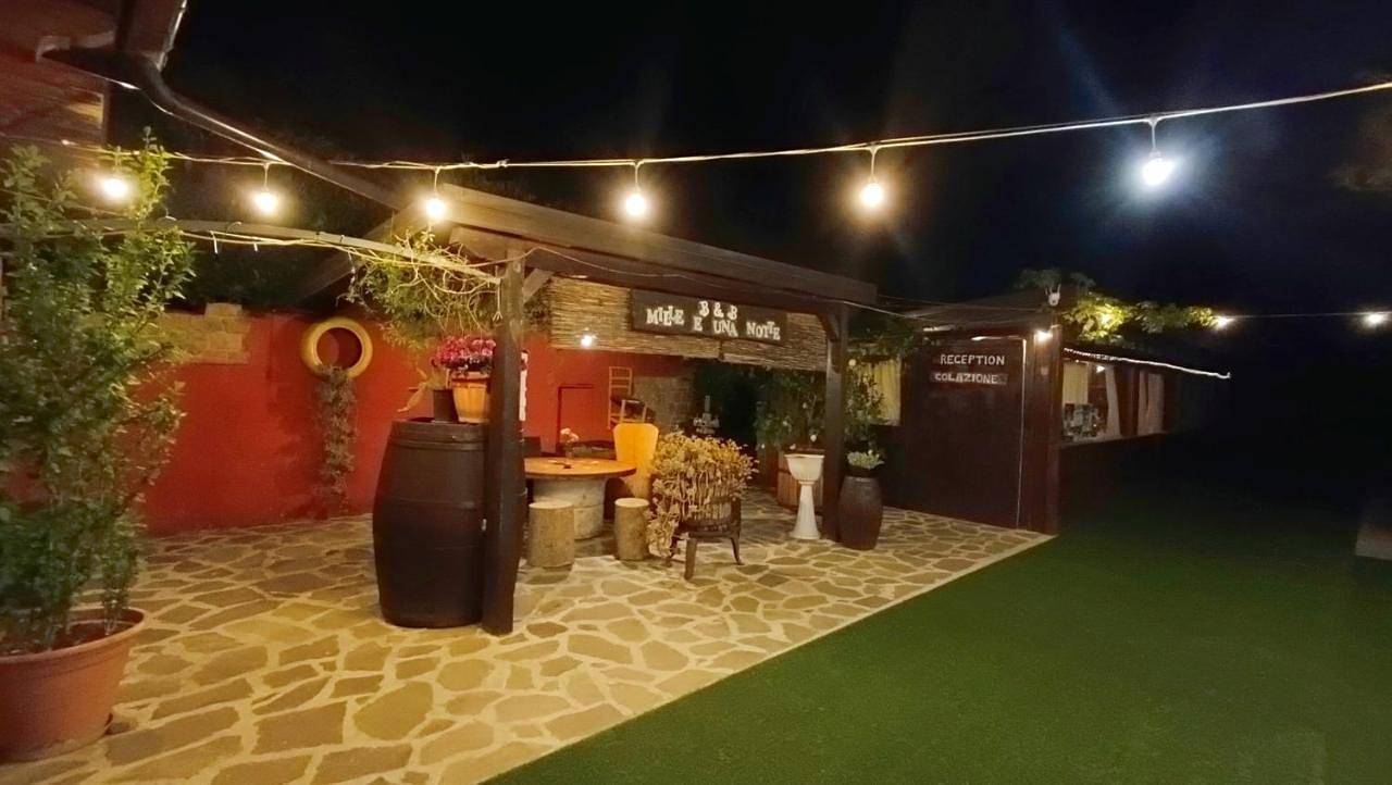 Mille e una notte in San Severino Lucano, Parco Nazionale Del Pollino