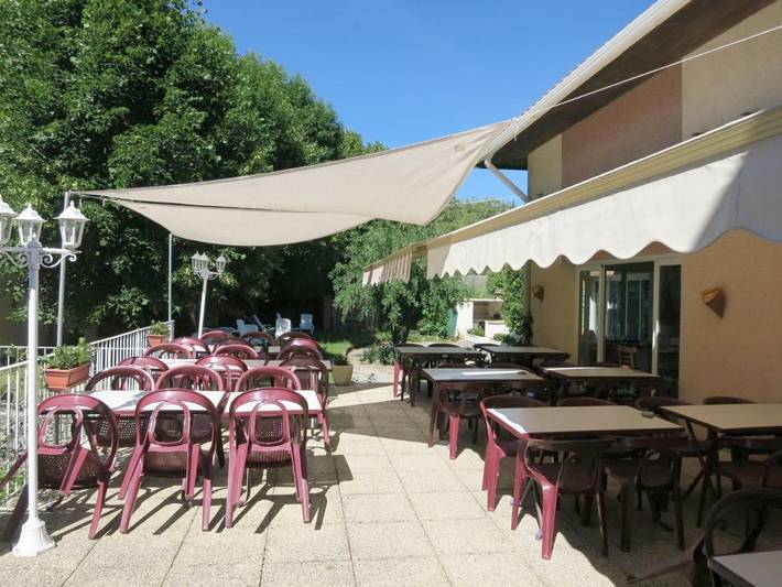 Hôtel pour 3 personnes, avec jardin dans Lac de Castillon - 3
