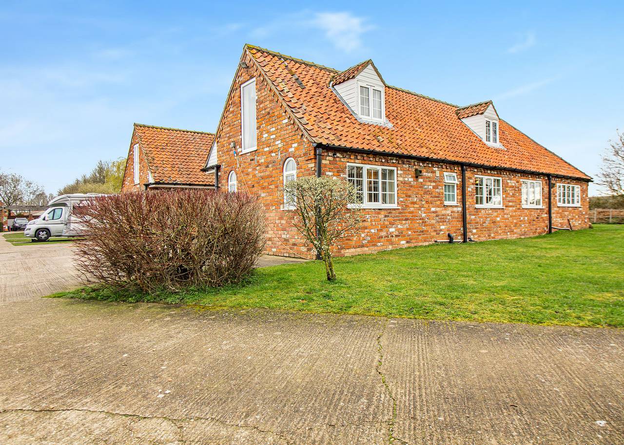 The Stables Cottage in Lincolnshire
