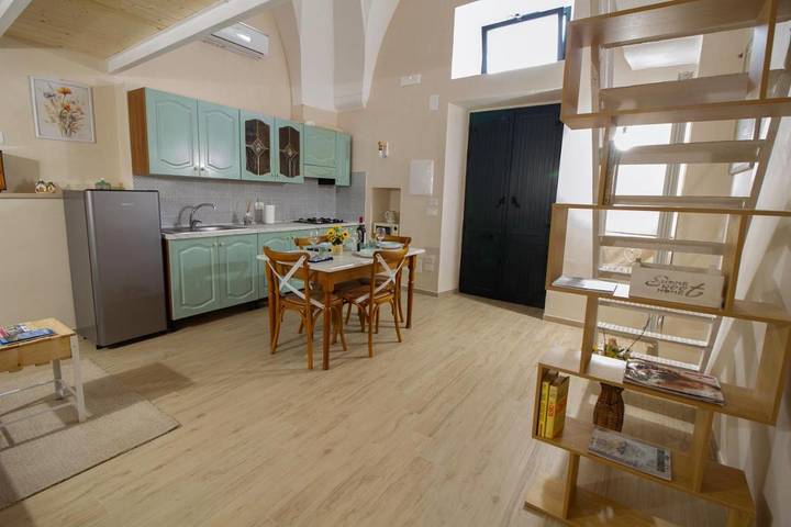 Location de vacances pour 6 personnes, adapté aux familles à Francavilla Fontana - 4