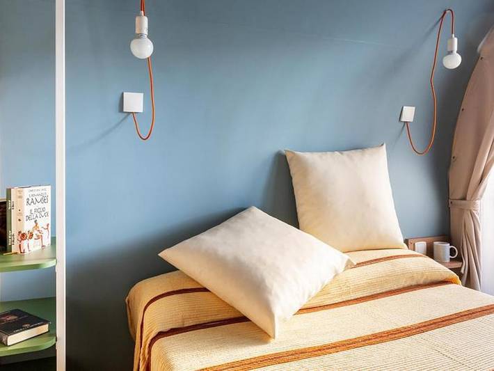 Zelt für 4 Personen, mit Kinderpool in Grosseto Provinz - 3