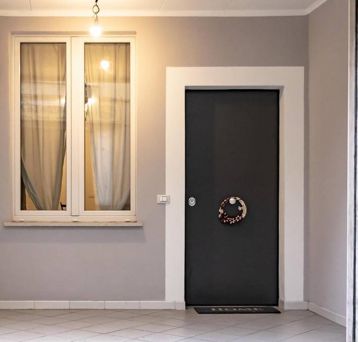 Gîte pour 5 personnes, avec vue dans Ponte Felcino