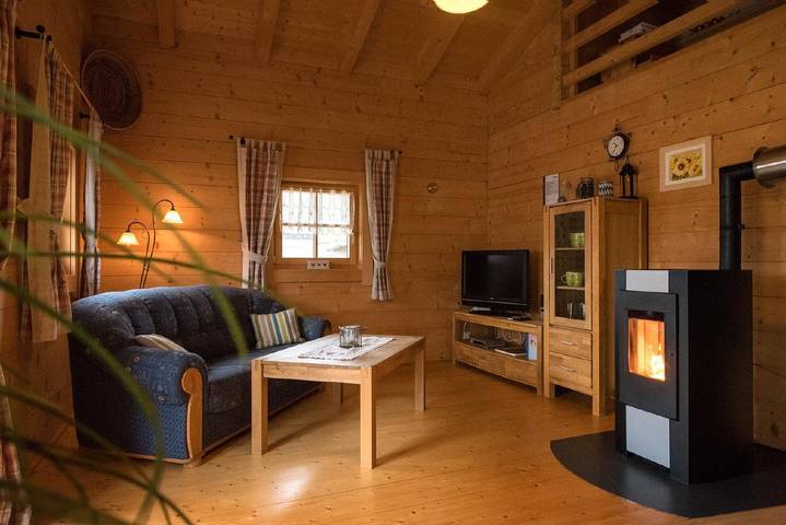 Chalet für 6 Personen, mit Garten und Terrasse im Bayerischer Wald - 4
