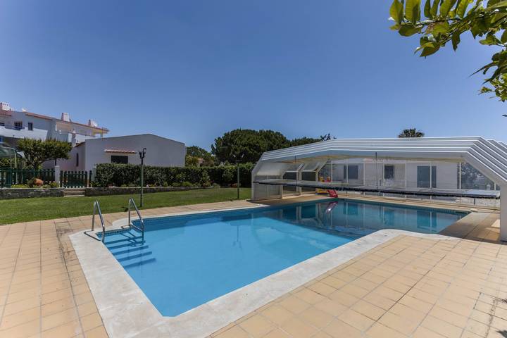 Ferienhaus für 12 Personen, mit Balkon und Garten in Albufeira - 3