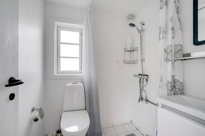 Ferienhaus mit Meerblick für 6 Personen, mit Terrasse in Jammerbugt - 4