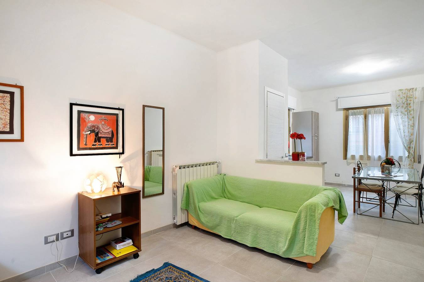 Apartamento entero, Apartamento 'Casa Rosy' con jardín privado in Diano Marina, Diano Marina Municipio
