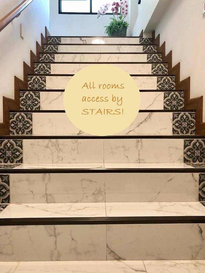 Chambre d’hôte pour 2 personnes, avec jardin et balcon à Chiang Mai - 3