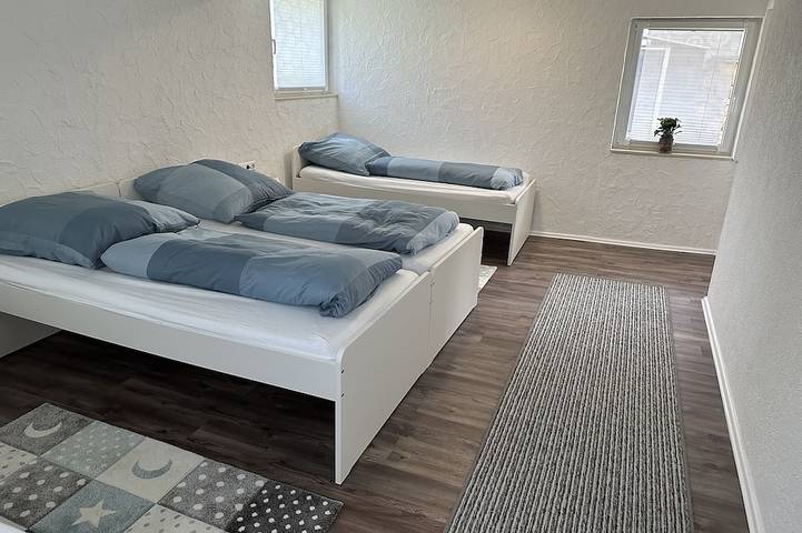 Ferienhaus für 4 Personen, mit Terrasse und Garten in Rhein (Deutschland) - 2