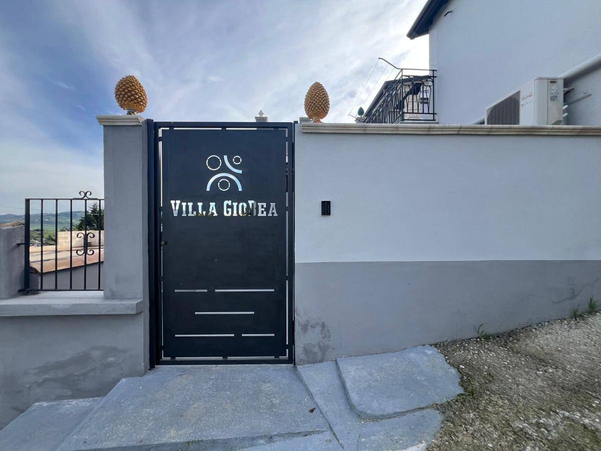 Villa Giobea in Favara, Agrigento Provinz