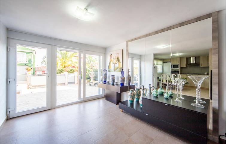 90m² mit Pool, Terrasse & WiFi in der Nähe von Playa Las Viudas in Peñiscola, Costa del Azahar
