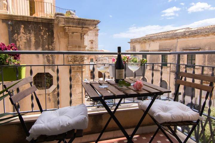 B&b per 2 persone ad Ortigia