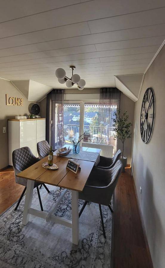 Ganze Wohnung, Romantische Ferienwohnung in Bad Breisig, Osteifel