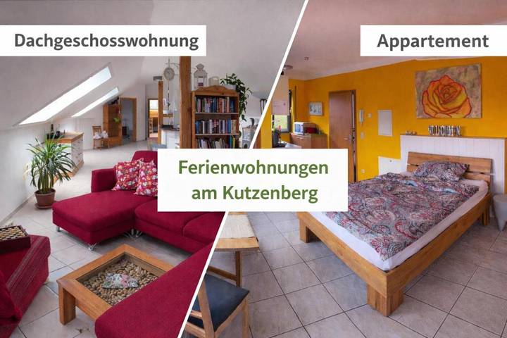 Ferienwohnung für 2 Personen, mit Balkon und Ausblick in Meckenheim