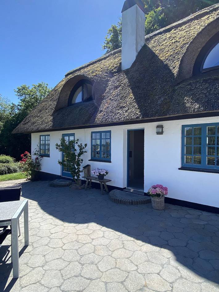 Traumhaus mit Blick auf den Lillebælt in Fredericia, Kleiner Belt