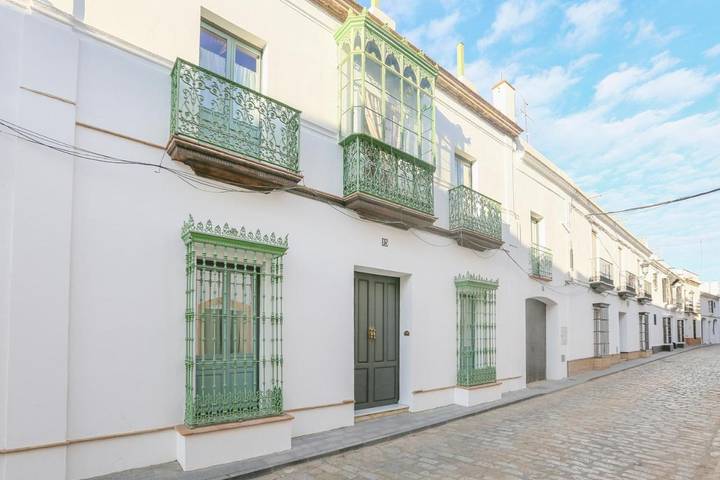 Casa rural con piscina para 2 personas, con terraza y piscina en Provincia de Sevilla - 3