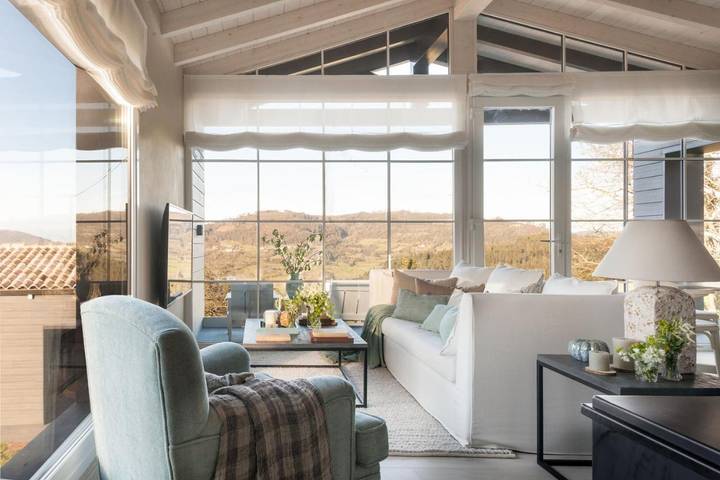 Casa rural para 3 personas, con jacuzzi y jardín en Villaviciosa  - 3