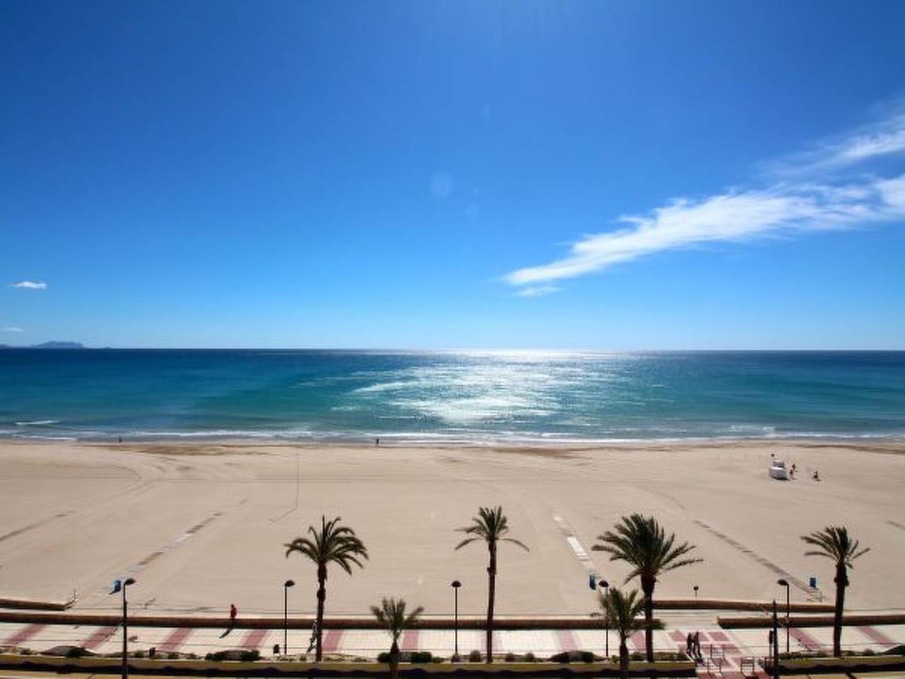 Location De Vacances pour 4 Personnes dans El Campello, Costa Blanca