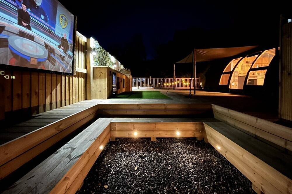 Camping for 4 People in Pembrokeshire, South-Wales