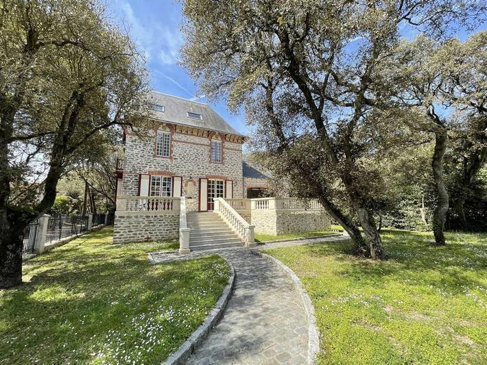 Maison de vacances pour 16 personnes