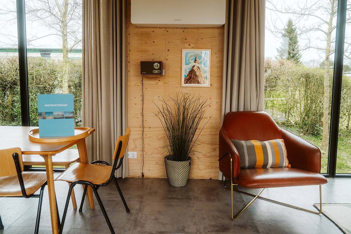 Vakantiepark De Klepperstee — Cabin Kleproos in Ouddorp, Goeree-Overflakkee
