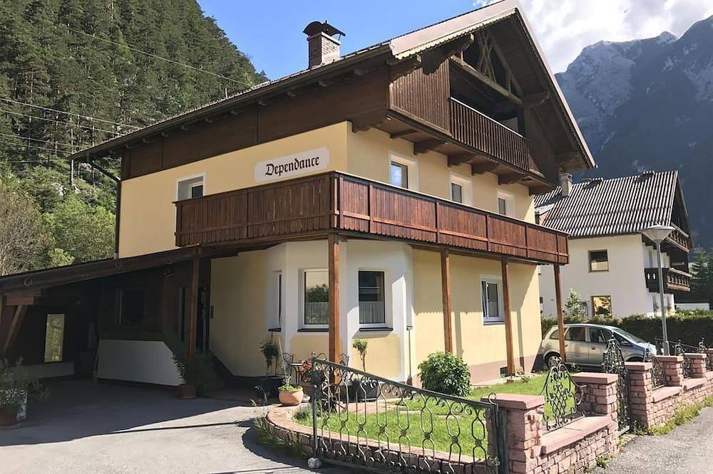 Ganze Wohnung, Appartement D3 - Dependance Waldheim in Scharnitz, Arnspitzgruppe