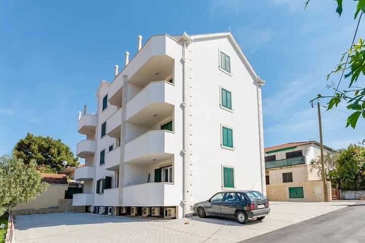 Appartamento vacanze per 5 persone, con balcone - 1