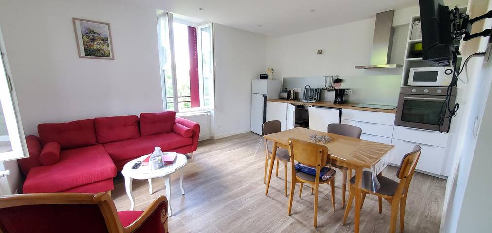 Appartement de vacances pour 4 personnes - 1
