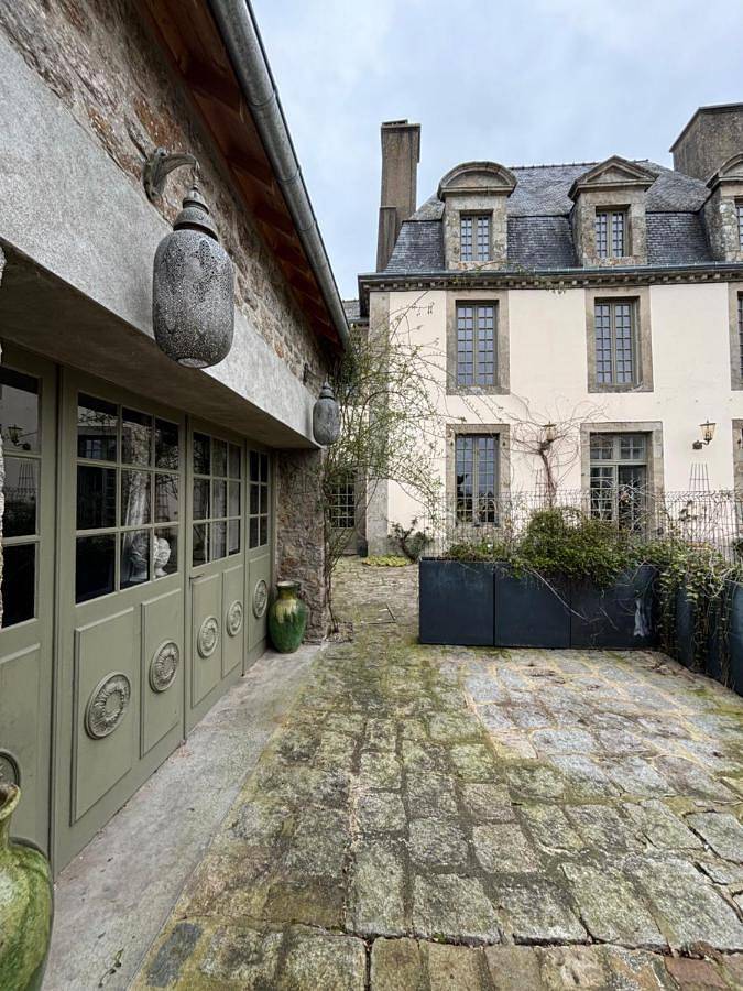 Chambre d’hôte pour 2 personnes, avec jardin à Saint-Malo - 3