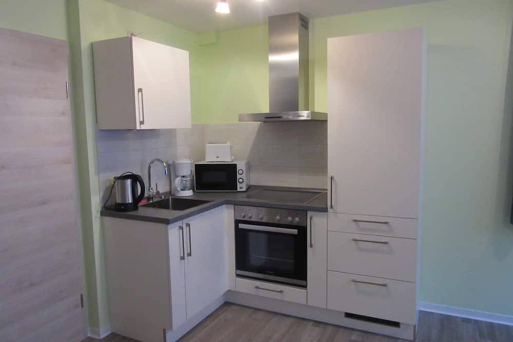 Ganze Wohnung, Ferienwohnung 2 - Ferienhaus - Hotel Steiger in Gräfenthal, Ostthüringen