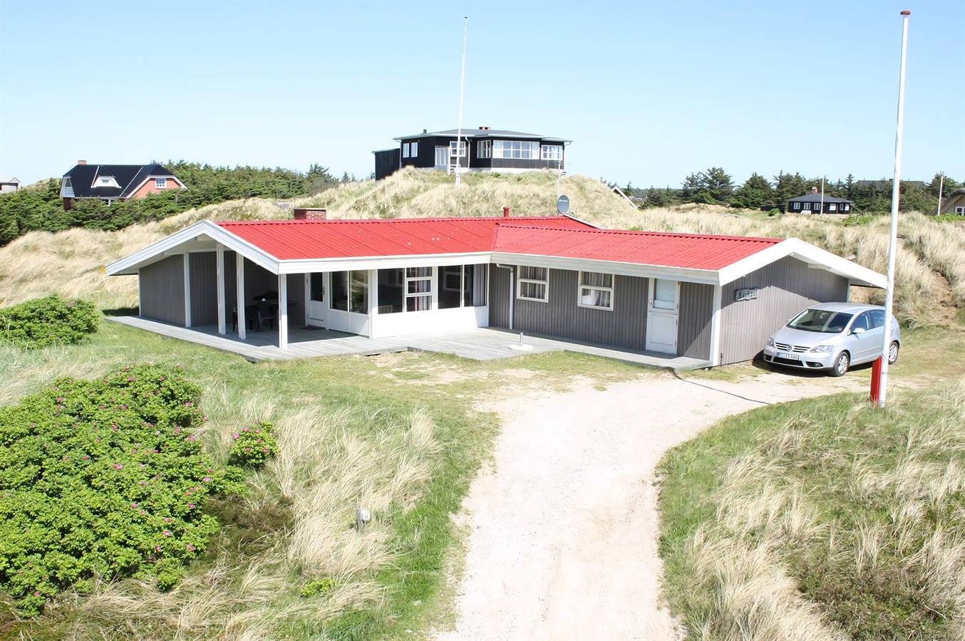 Awesome home in Vejers Strand w/ Wifi and 3 Bedrooms in Vejers Strand, Varde