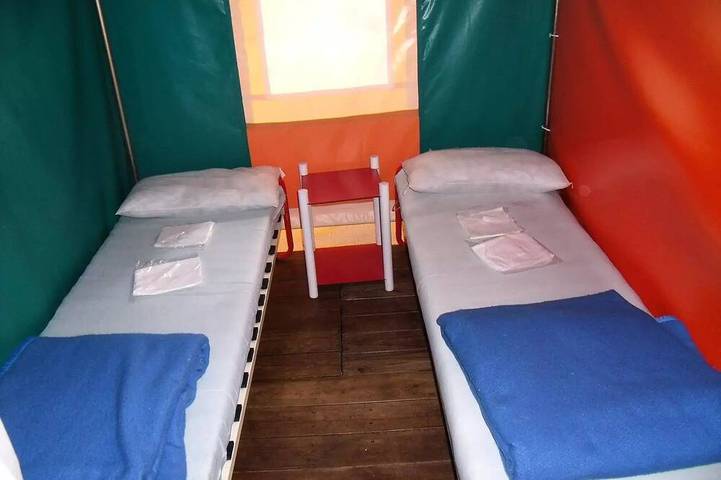 Camping für 5 Personen in Guérande - 2