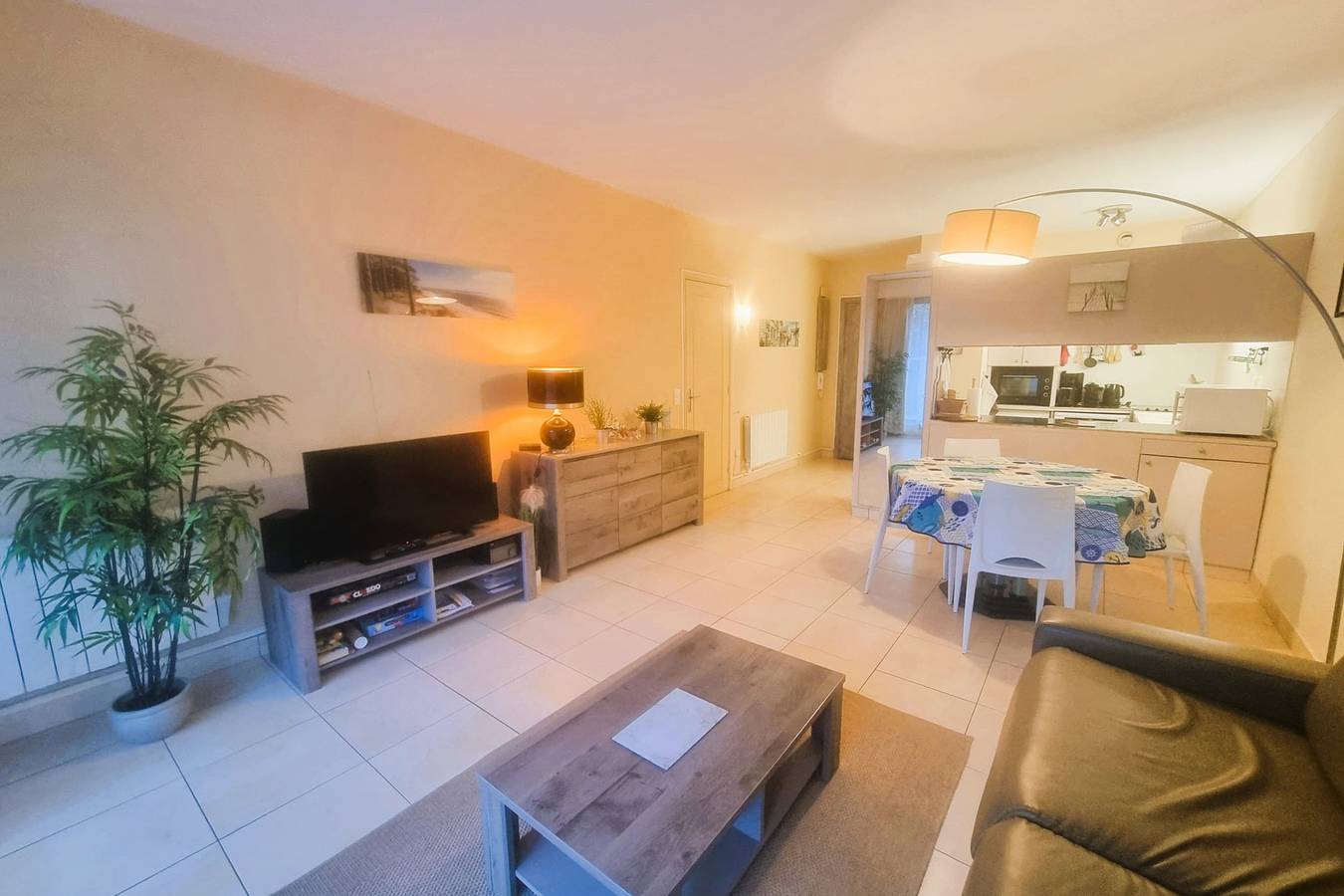 Appartement entier, À 100 m de la plage, emplacement privilégié in Le Moulleau, Arcachon
