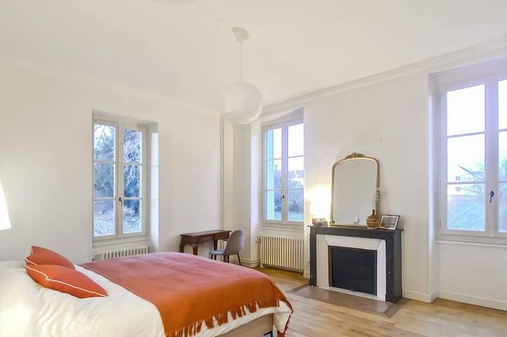 Location de vacances pour 10 personnes à Ladoix-Serrigny - 4